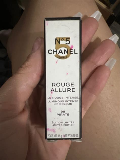 Chanel pirate 99 colours